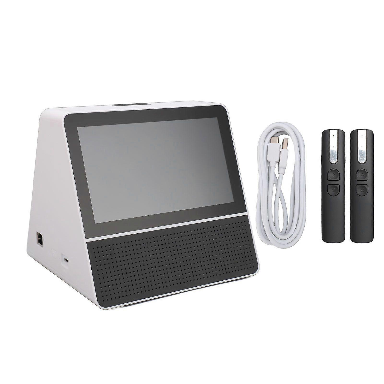 7 Inch Double Screen Translator 120 Languages WiFi Touchscreen Translator Device for Business Conference