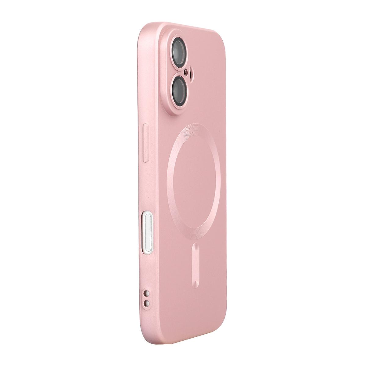 Compatible For iPhone 17 Case Compatible with MagSafe ENKAY HAT PRINCE Scratch Proof TPU Phone Shell