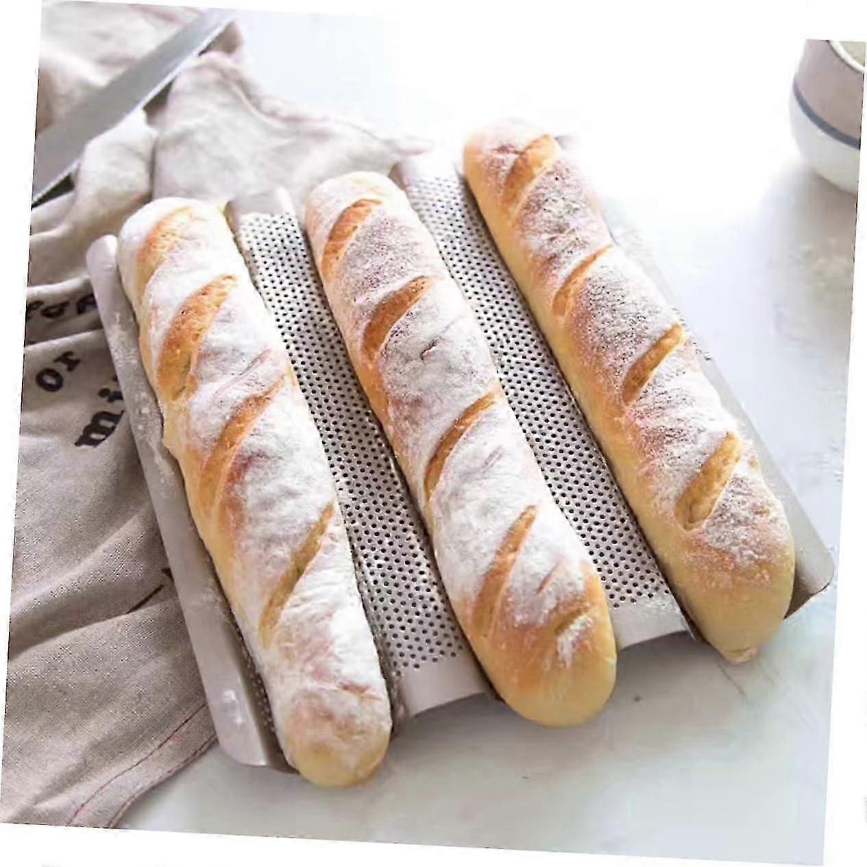 Nonstick French Bread Baking Mold for Home Baking 2025