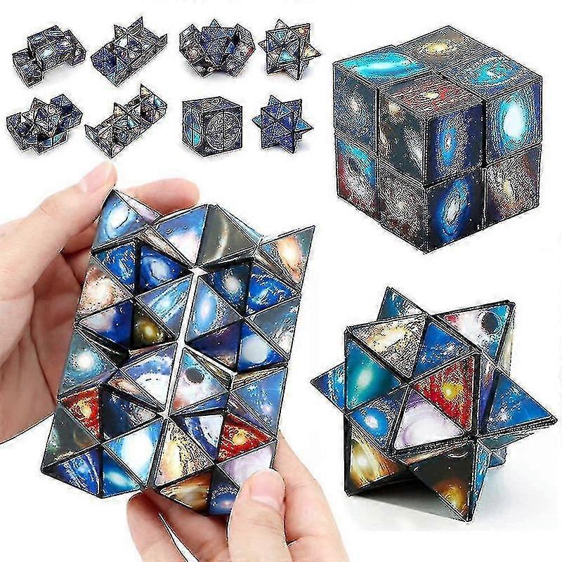 Sky Cube Cube Set, Cube Fidt Toys