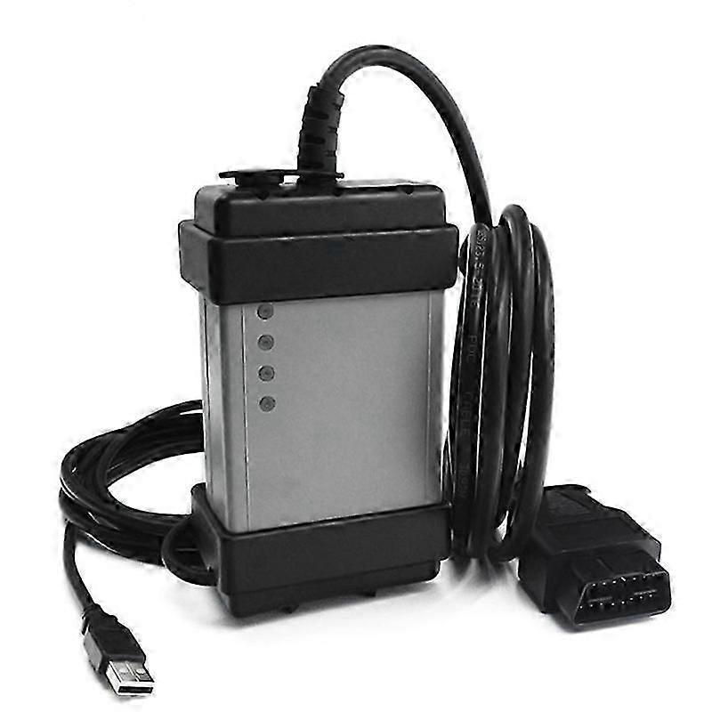 Diagnostic tool multi-language dice with Full Chip PRO EWD 2014D for car repair