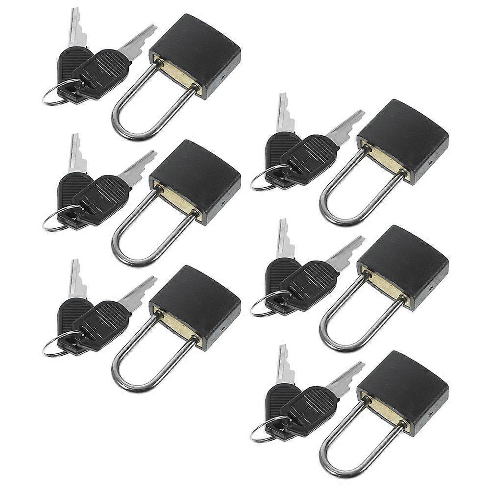 Mini Locks with Keys for Decor 24Sets of Padlocks in Treasure Chest