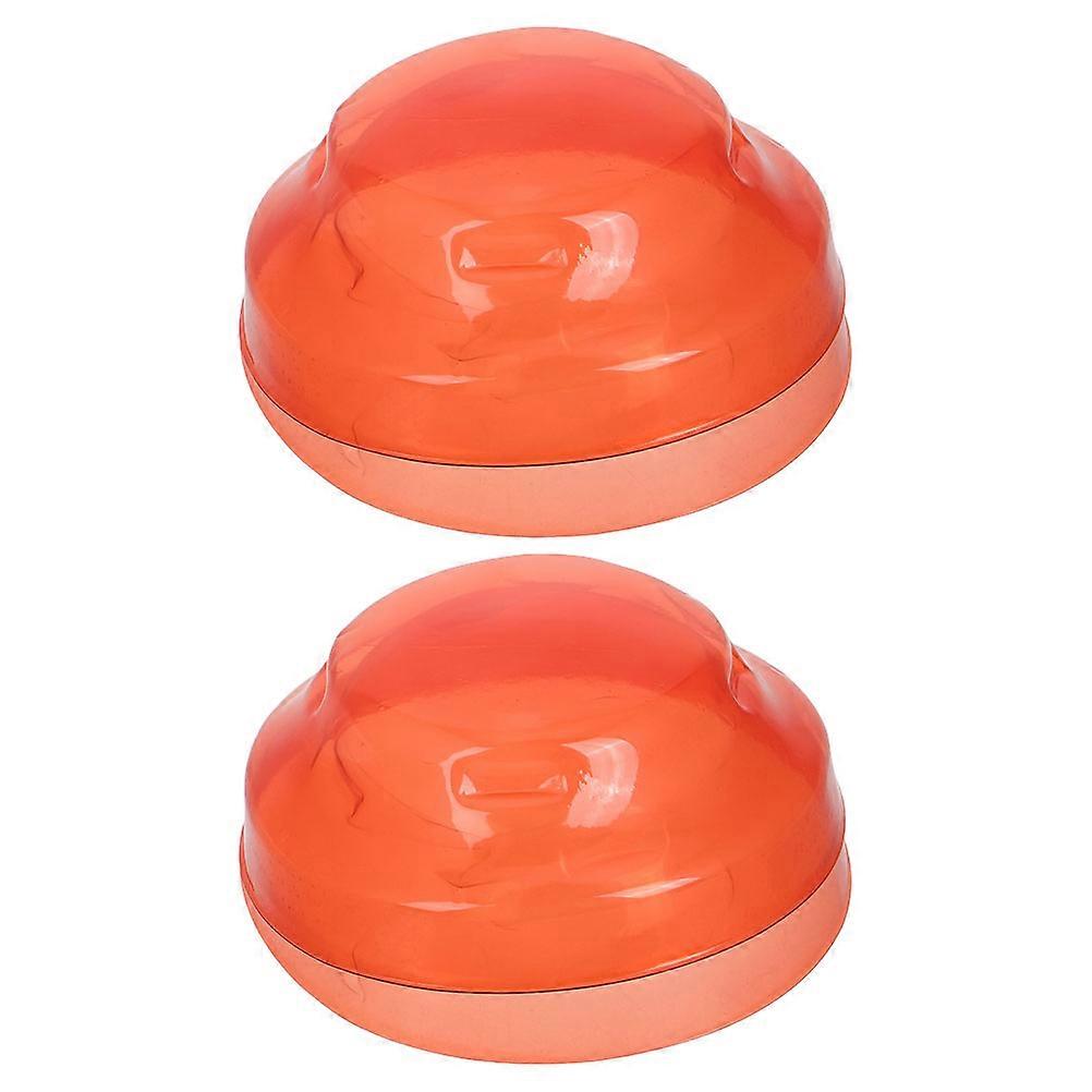 Detector Cover for Dust and Damage Prevention 8Pcs ABS