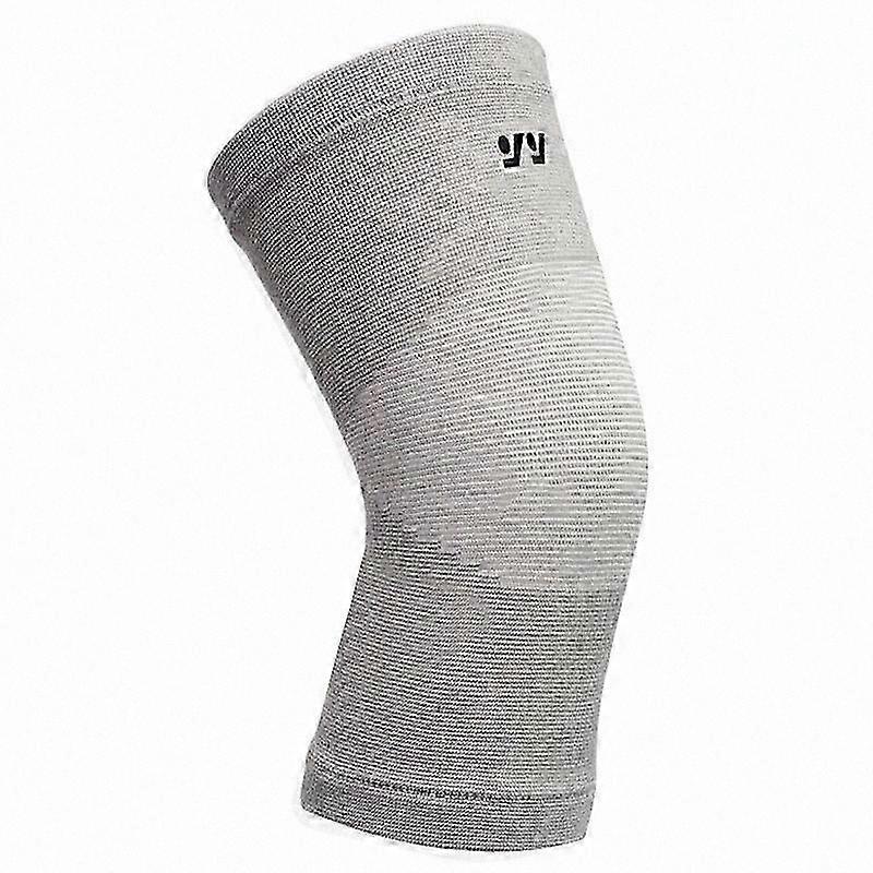 Knee Sleeve with Bamboo Charcoal for Support, Comfort, and Pain Relief - Breathable Elastic Design for Protection