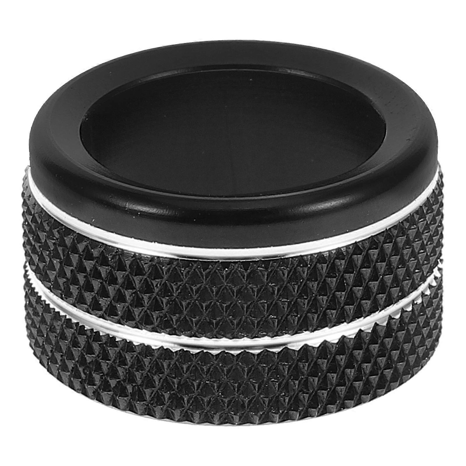 Automobile Radio Volume Knob Ring for Decoration with Alloy Material
