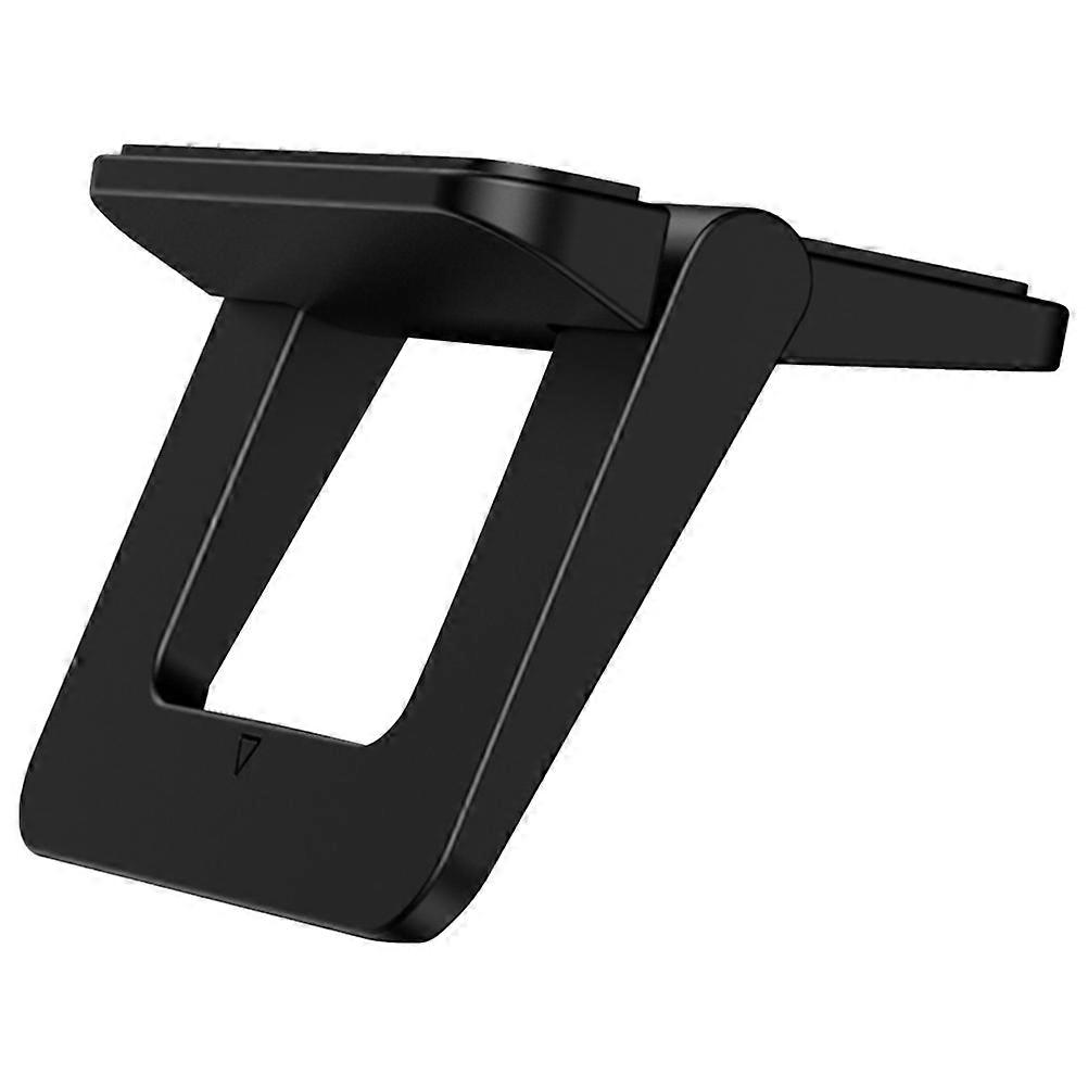 Portable Notebook Computer Bracket Black Universal Stand For Laptop Travel Pcs Stable Support