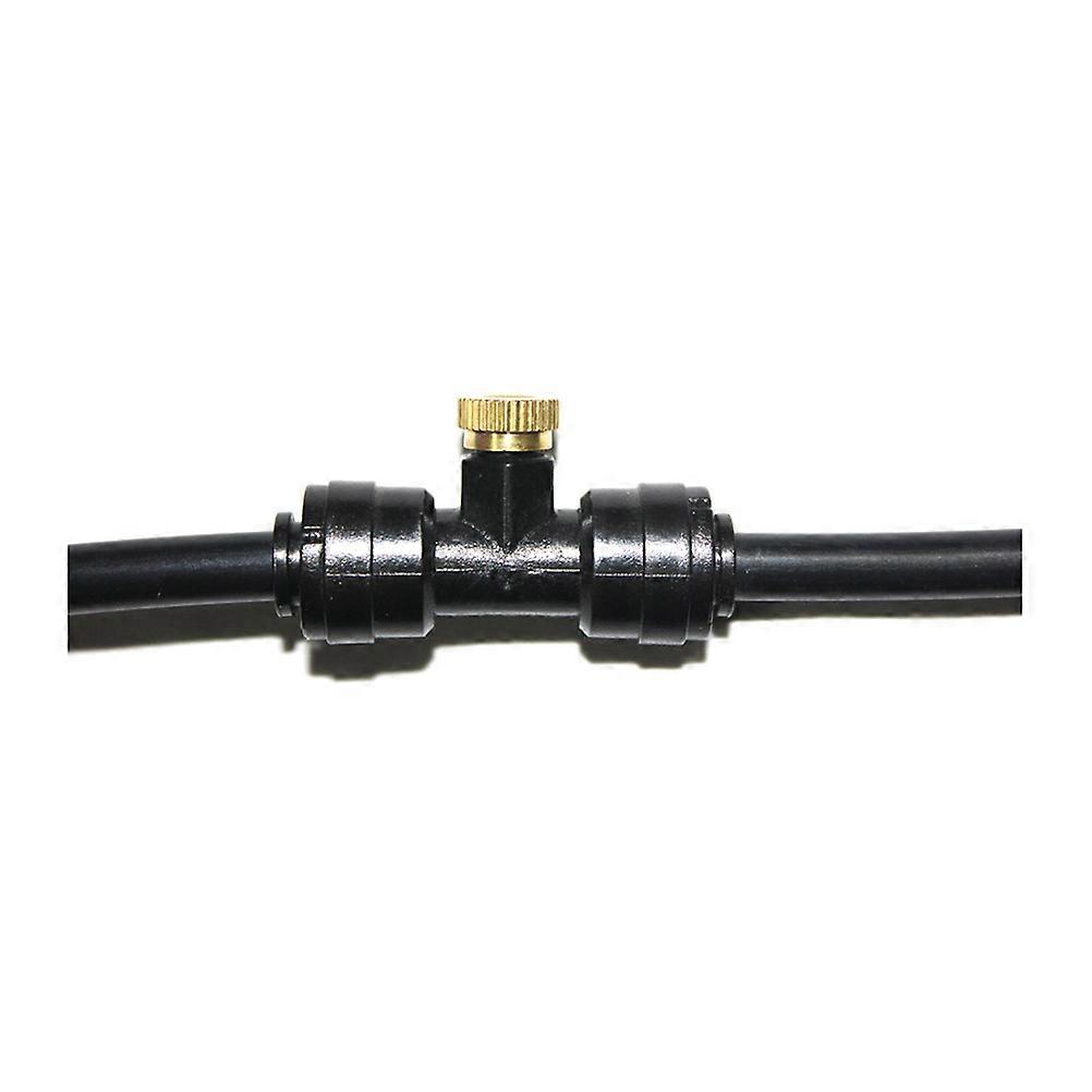 Copper Sprayer Irrigation Tool for Garden Use 42Pcs Spray Nozzles Set