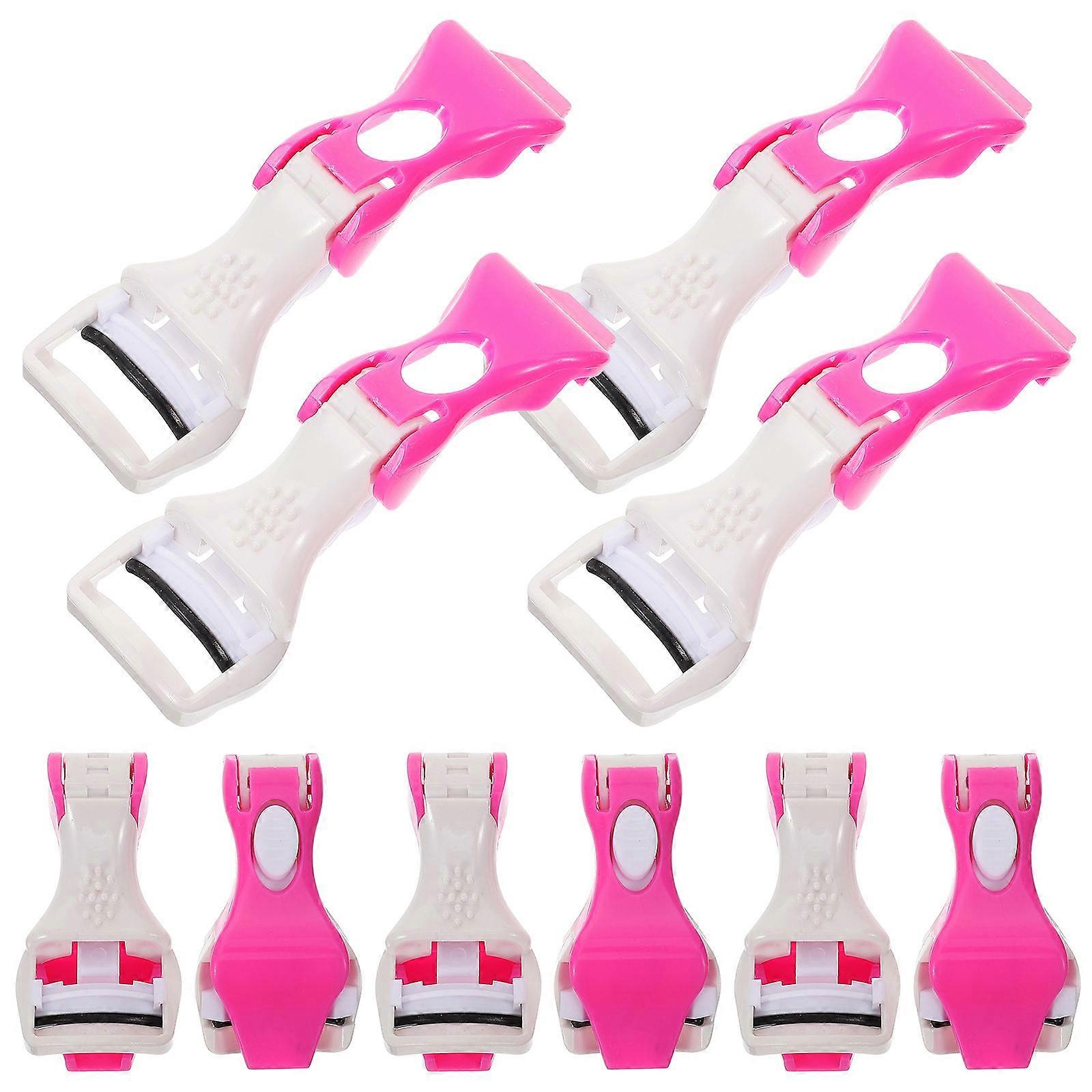 Eyelash Curling Tool Manual Lash Curler for Makeup 20Pcs Collection