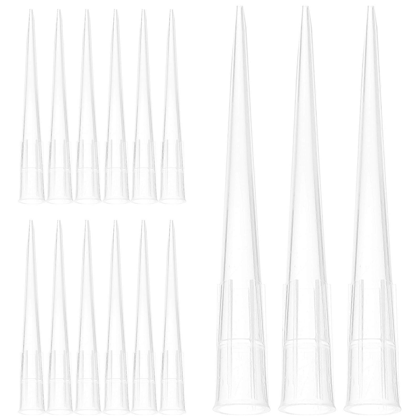 Transparent Flower Stem Water Tube Holder 200 Pcs Ideal For Florists In Flower Arrangement Tasks