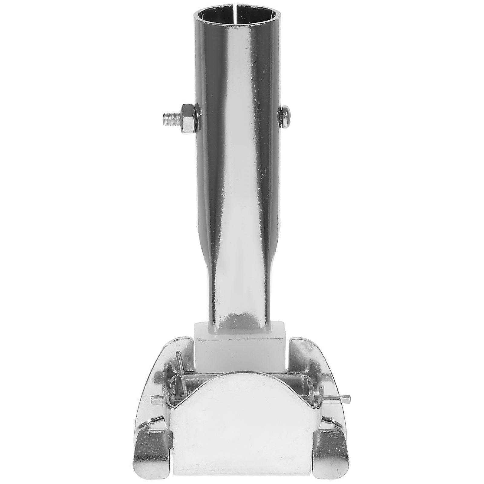 Mop Bar Clamp 3Pcs Stainless Steel for Fixing Mop Head Adapter