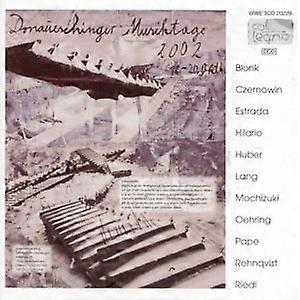 Various - Donaueschinger Musiktage 2002 [CD]