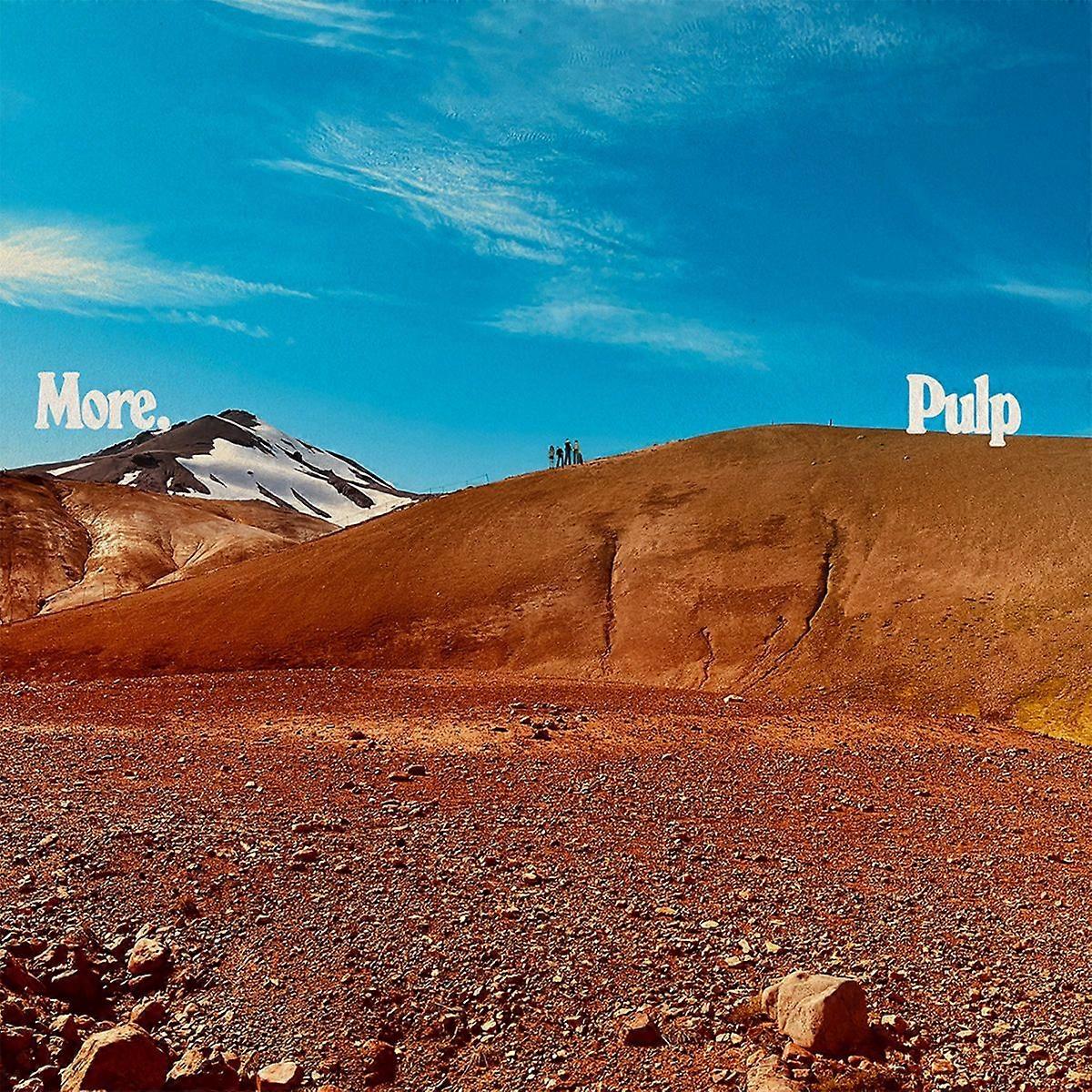 Pulp - More (Green LP) [VINYL]