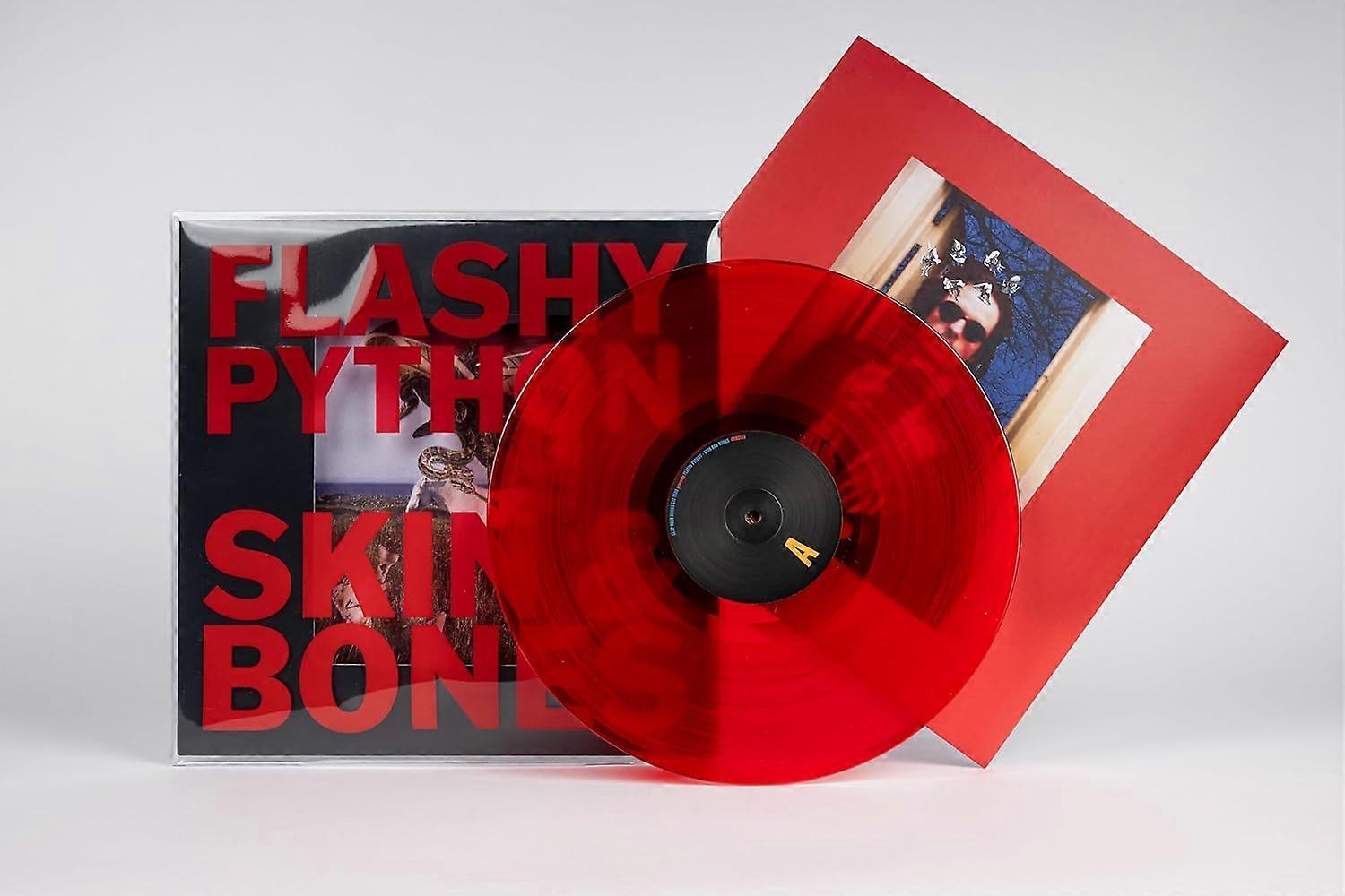 Flashy Python - Skin And Bones [VINYL]