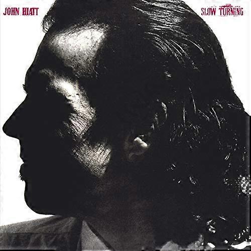 Hiatt John - Slow Turning [CD]