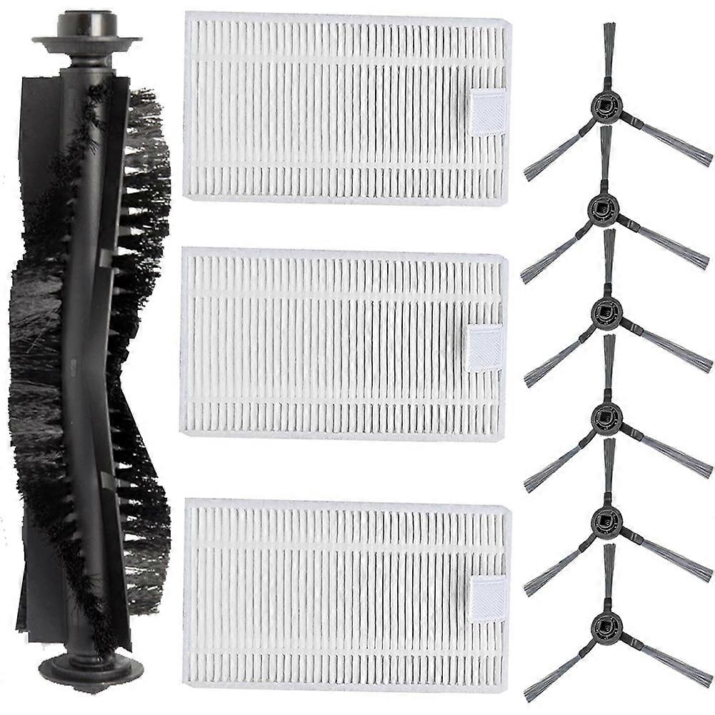 Replacement Parts for BObsweep Dustin/Ultra-Vision, Also for -I / RC400 Robot Vacuum Cleaner Accesso