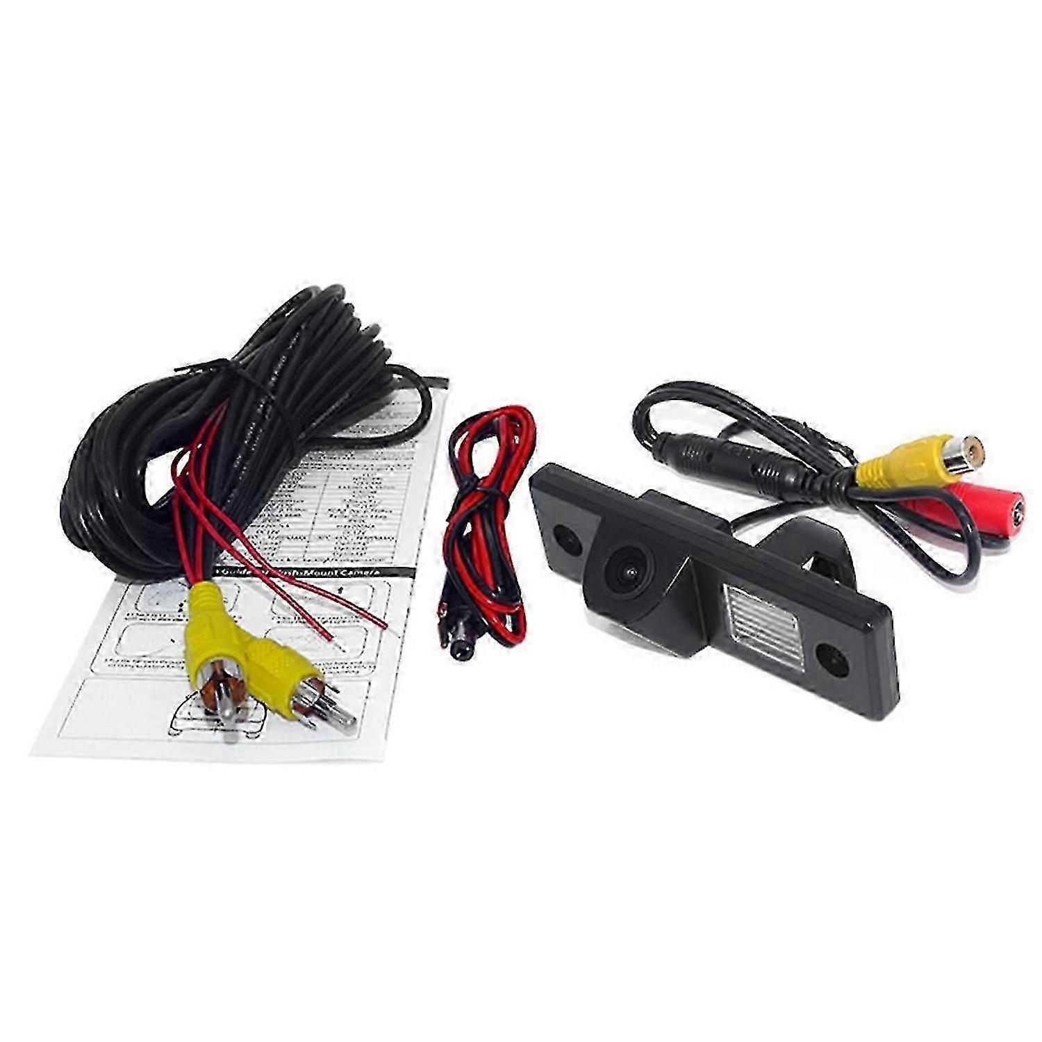 Car Rear View Camera 170 Degree Wide Angle Camera For