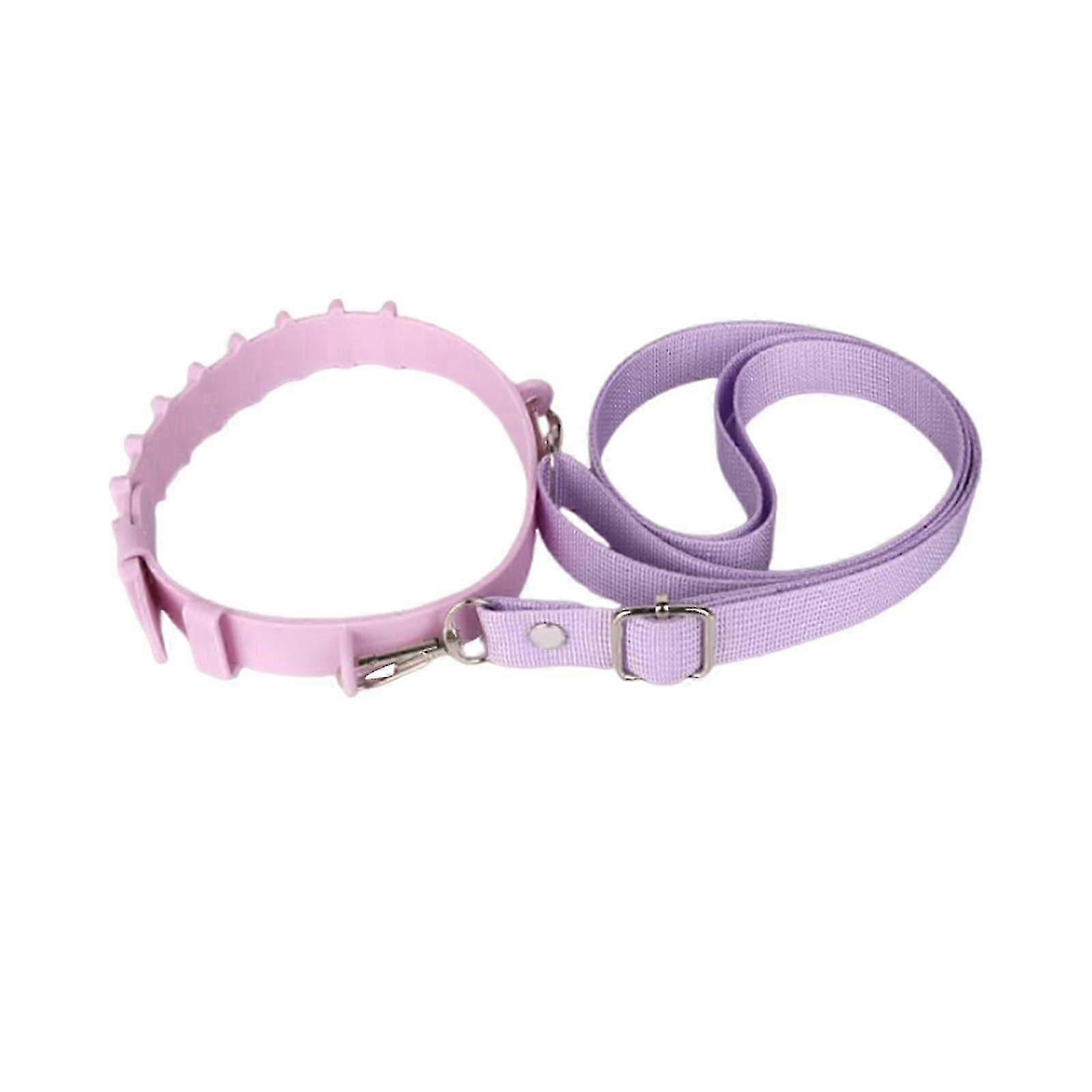 Water Bottle Sling Water Bottle Handle with Adjustable Shoulder Strap Soft Fits Most Bottles Cup Accessories for Travel-color: purple