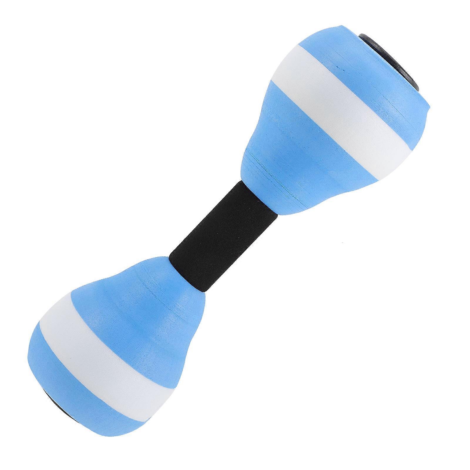 Aquatic Dumbbells Eva Pool Workout Equipment Floating Dumbbell 3Pairs