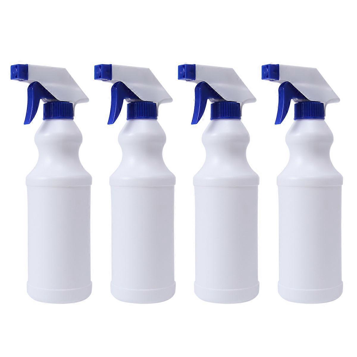 Empty Bottle Empty Spray Bottles for Spraying 8Pcs Blue Plastic for Home