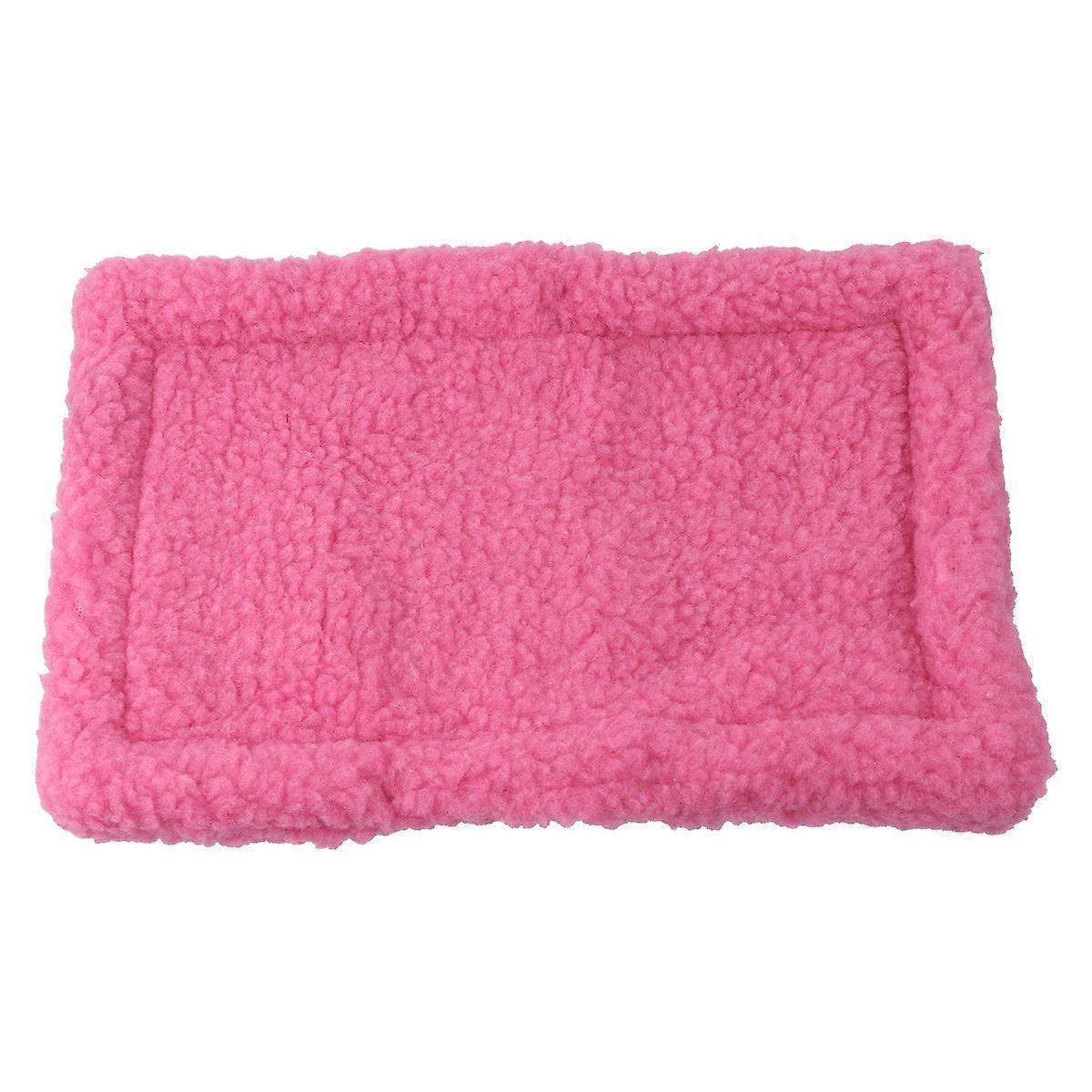 Durable Hamster Warm Cushion for Small Pets Winter Sleep Mat 3Pcs