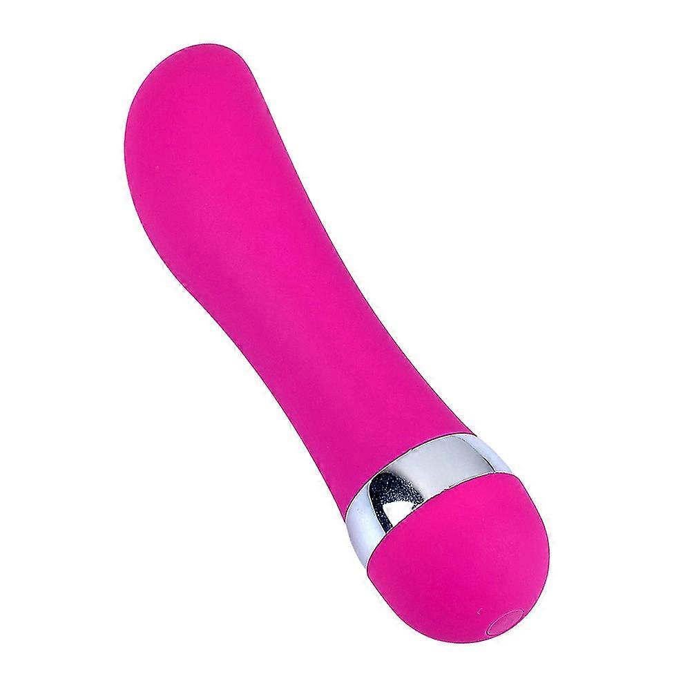 Portable Stick Silicone for Massage 1Pcs Waterproof Rosy