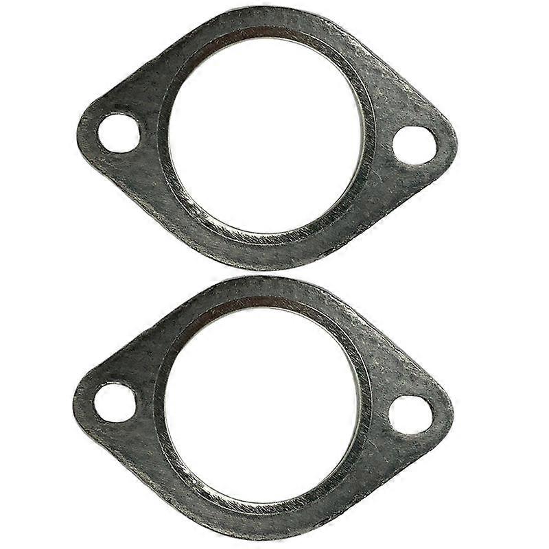 for BMW E36 E39 E46 E53 E70 E83 E85 Exhaust Manifold Gasket Set of 2