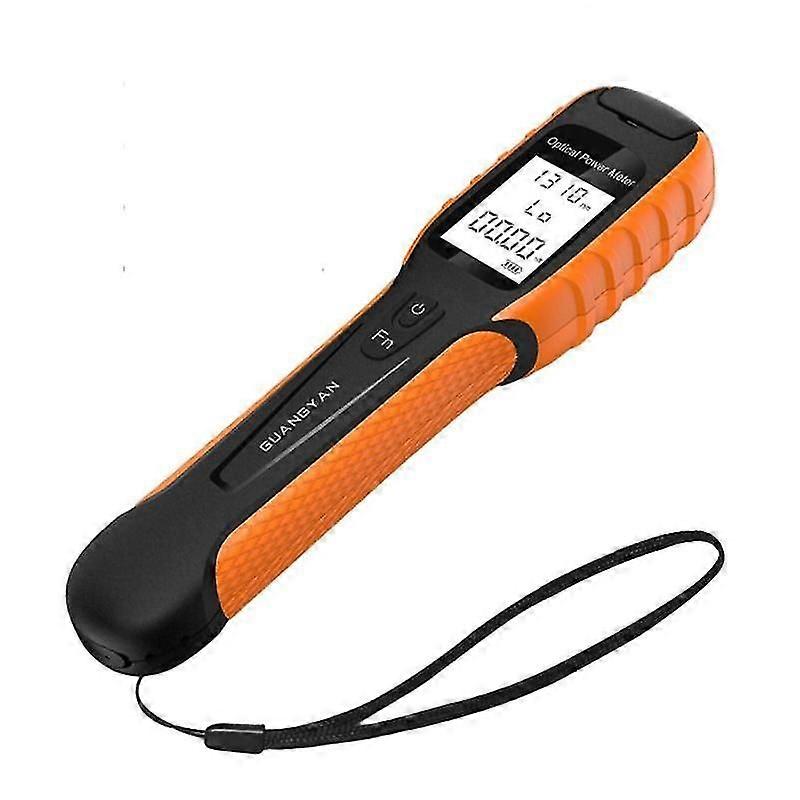 G11 Optical Power Meter FC/SC/ST Universal Port Fiber Optic Power Meter Tools