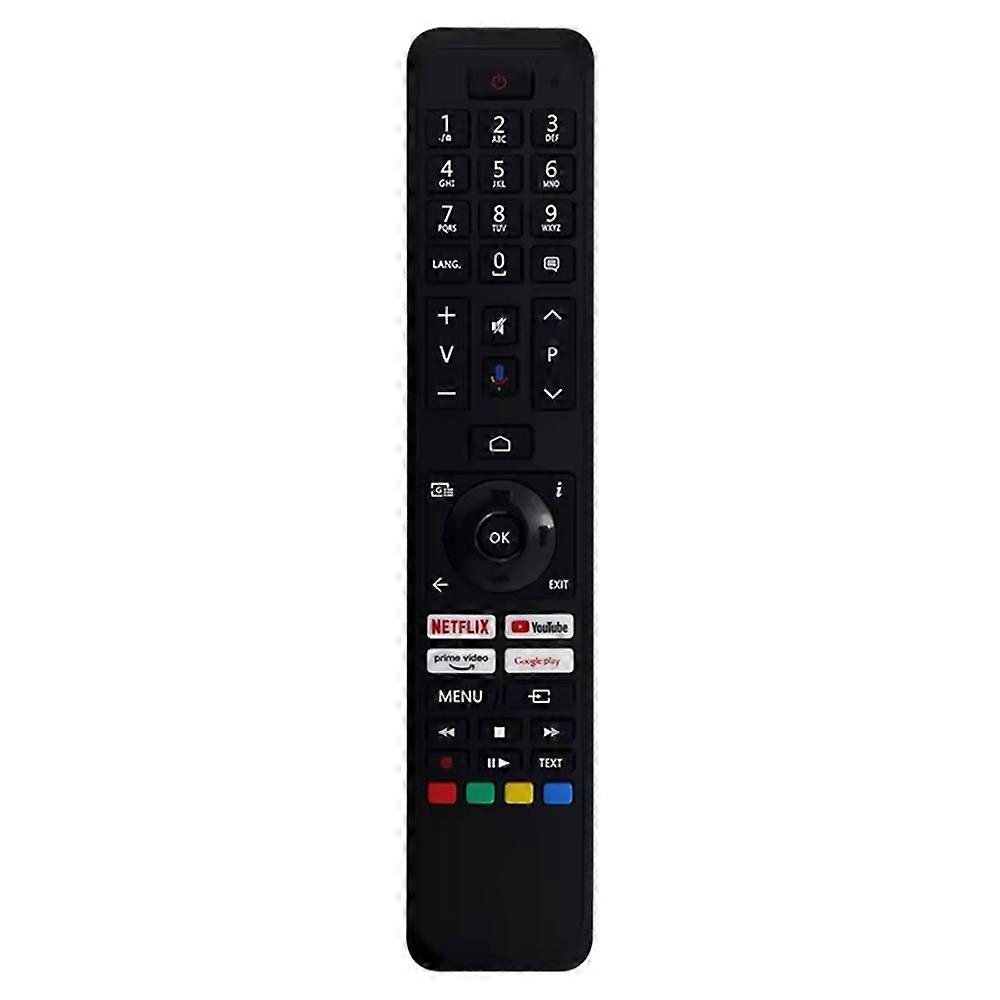 SH CT-8563 For Toshiba TV Remote Control 1-10m Range Infrared Replacement Controller (Not Support Vo