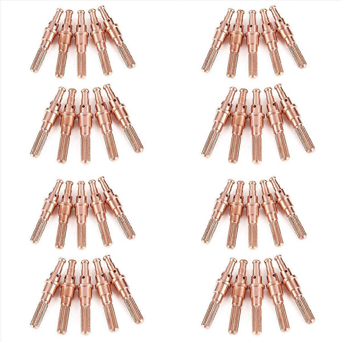 10Pcs 9-8215 Electrode Thermal Dynamics Sl60/100 Plasma Cutting Torch