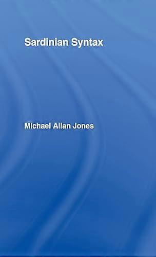 Sardinian Syntax