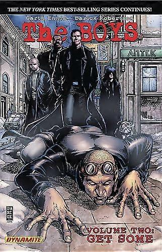 The Boys Volume 2: Get Some