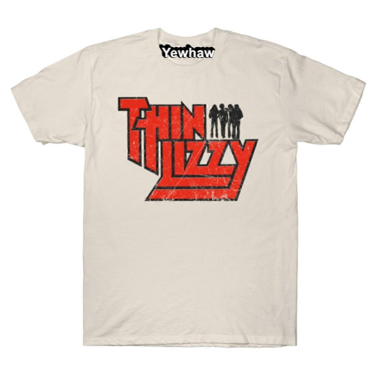 THIN LIZZY VINTAGE T-shirt