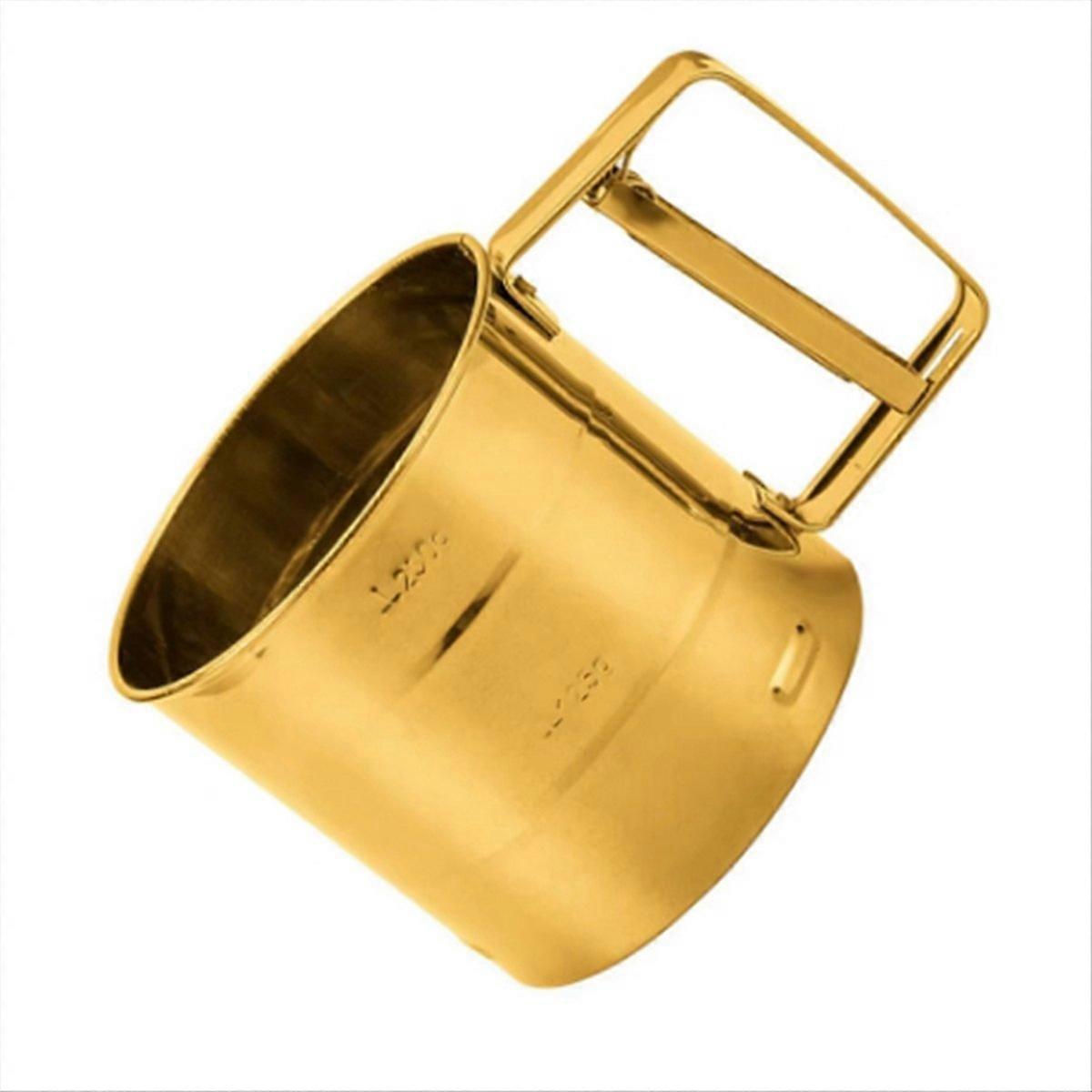 Kitchen Bake Tool Supply Handheld Flour Sifter