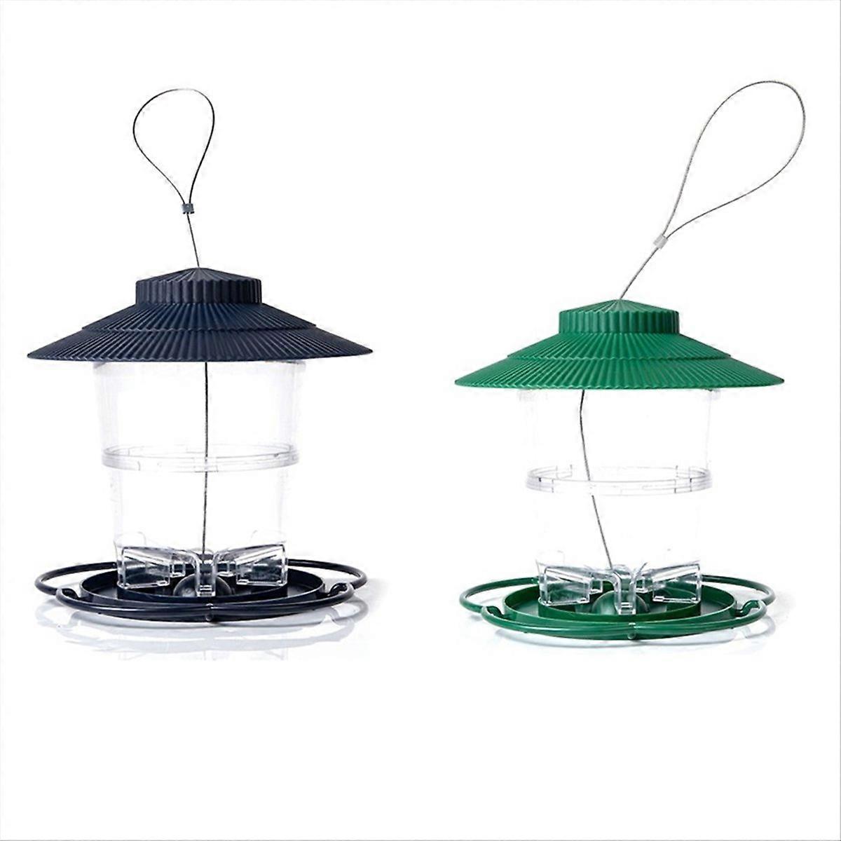 Hanging Bird Feeder for Outdoor Garden Anti-Squirrel Hook