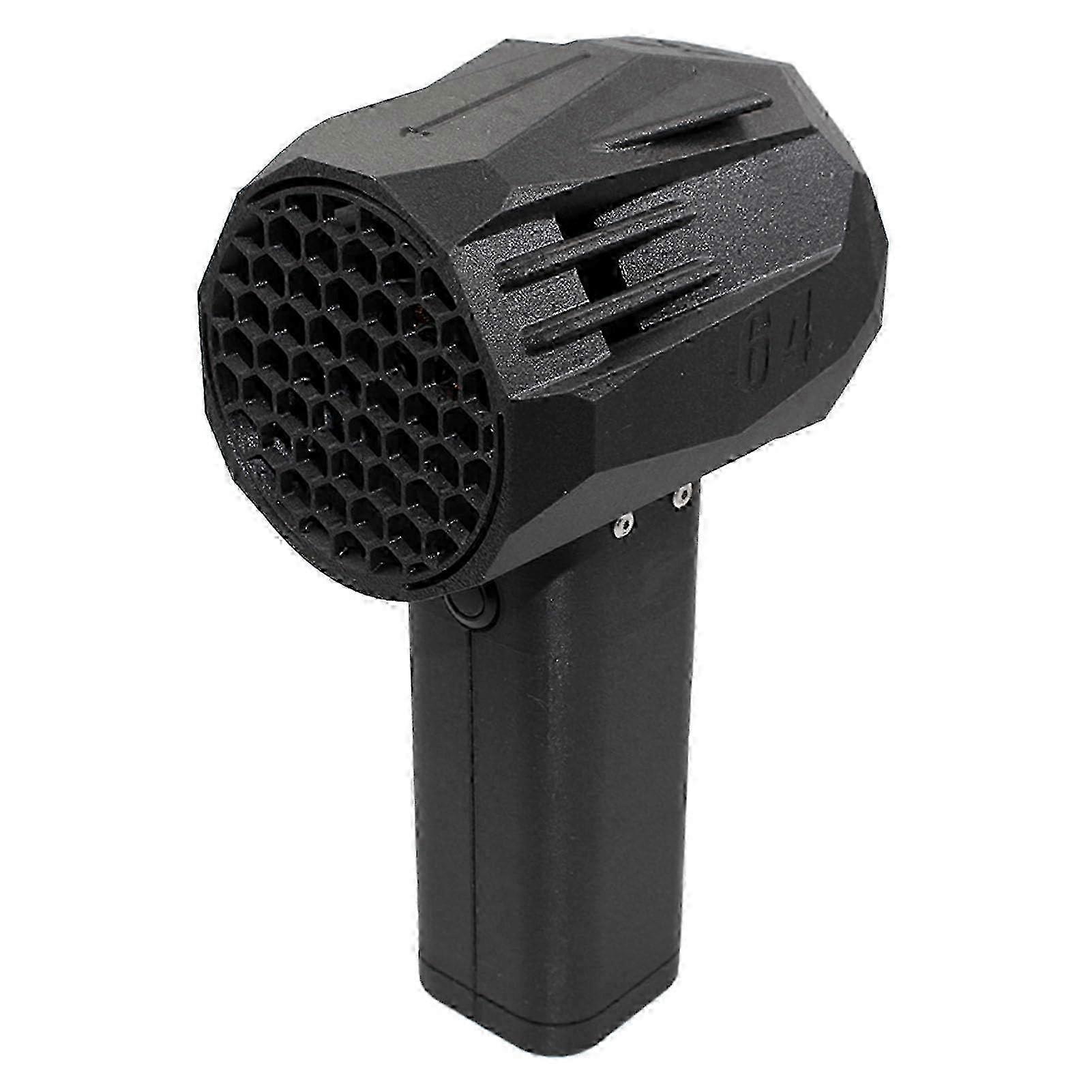 Hot Compressed Air Duster, 240km h Speed Brushless Motor Dryer Blower for Computer Keyboard Car Sofa Camera,, Good Heat Dissipation