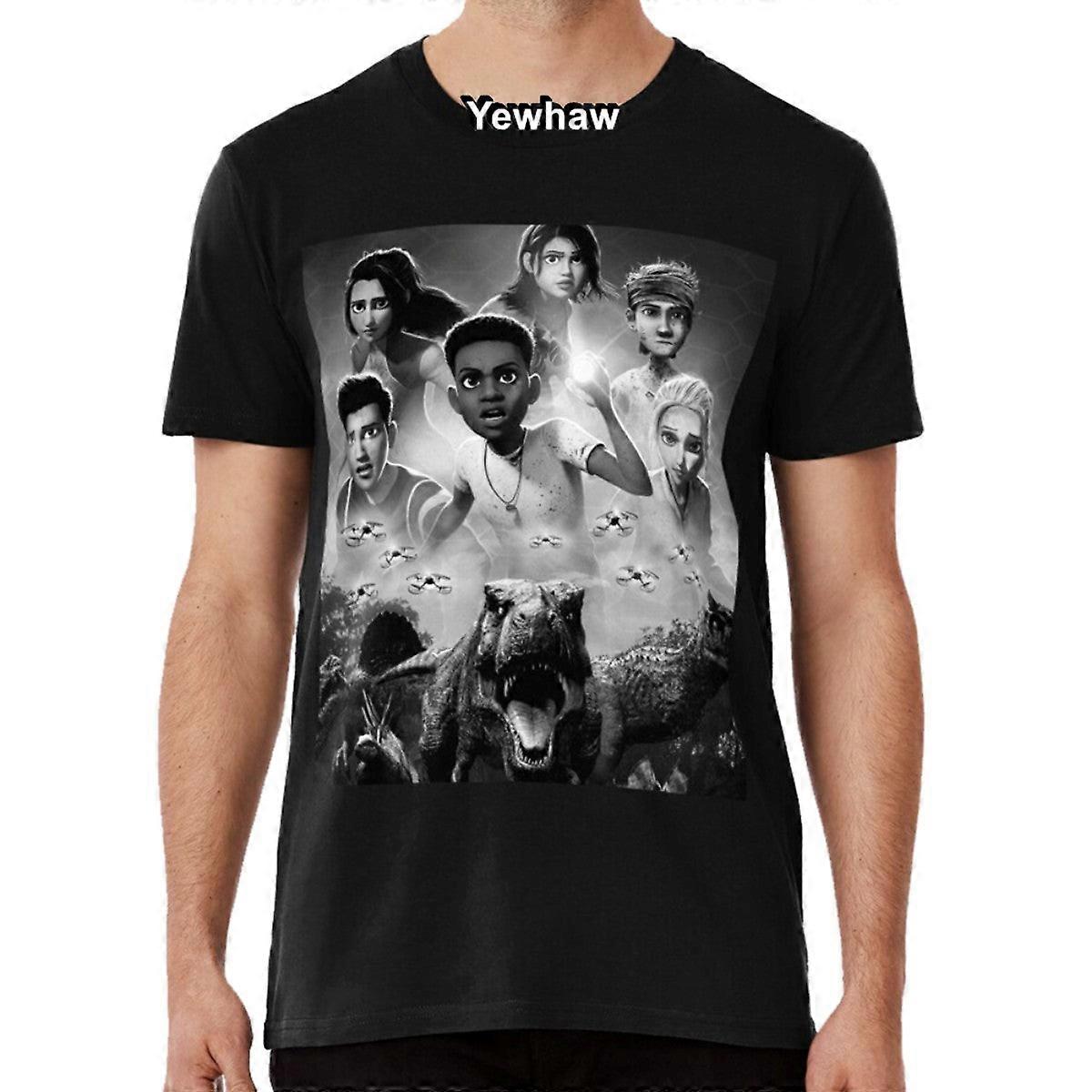 Camp Kritt II T-skjorte