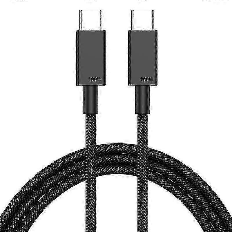 Bestseller 100W USB-C / Type-C to USB-C/Type-C Data Cable 3m