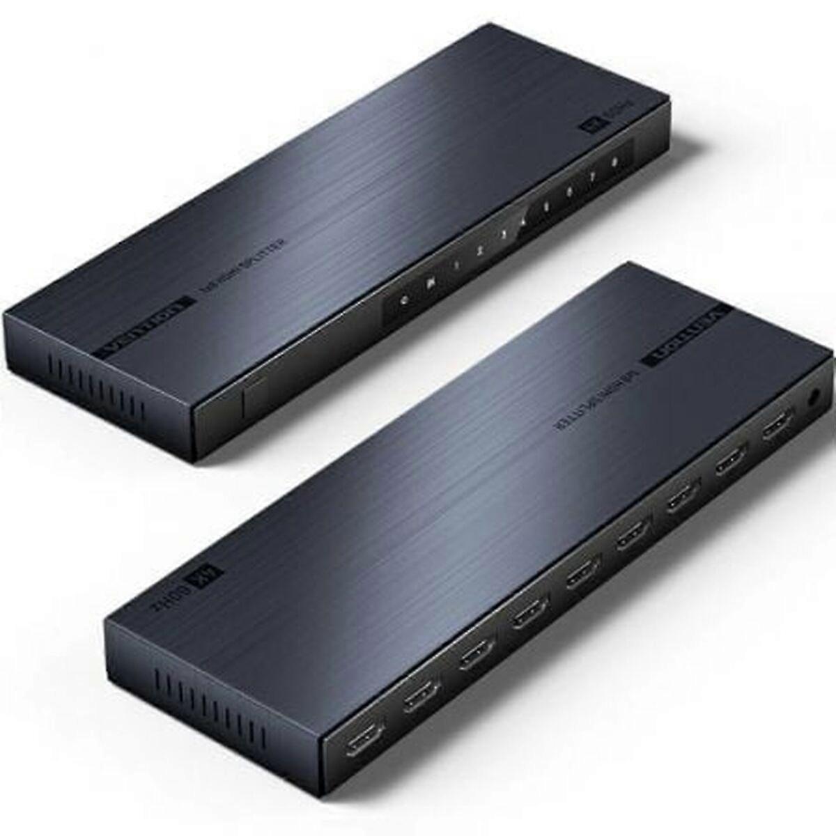 Splitter Vention AKSB0-EU Noir