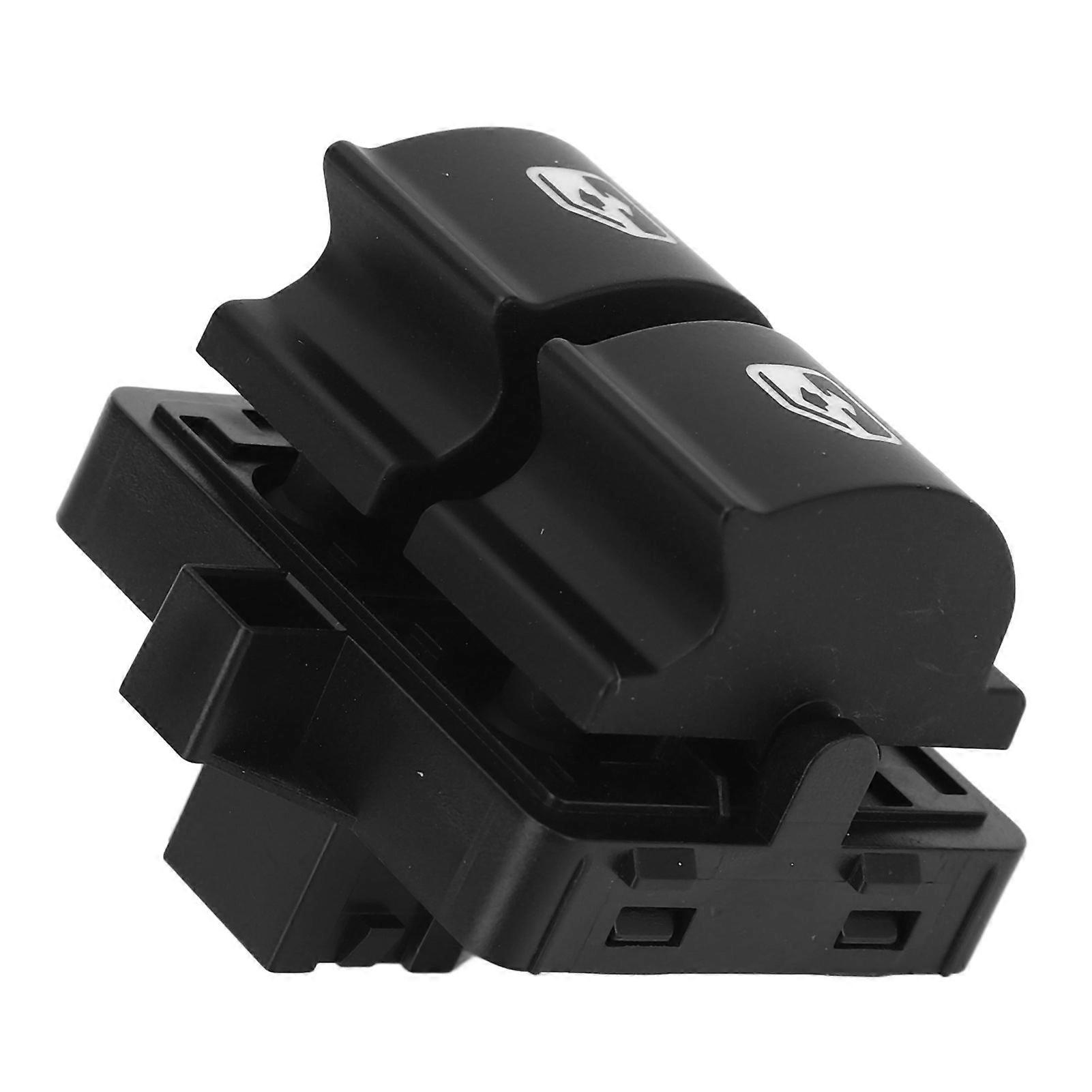 Power Window Control Switch 5801511729 Glass Lift Regulator Button Key Switch Replacement for Iveco Daily 2015 to 2018 