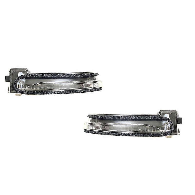 Applicable to For Hyundai Sonata 2020-2023 Reverse Mirror Turn Signal Indicator Light Rear Mirror Flashing Light 87624L4000 87614L4000