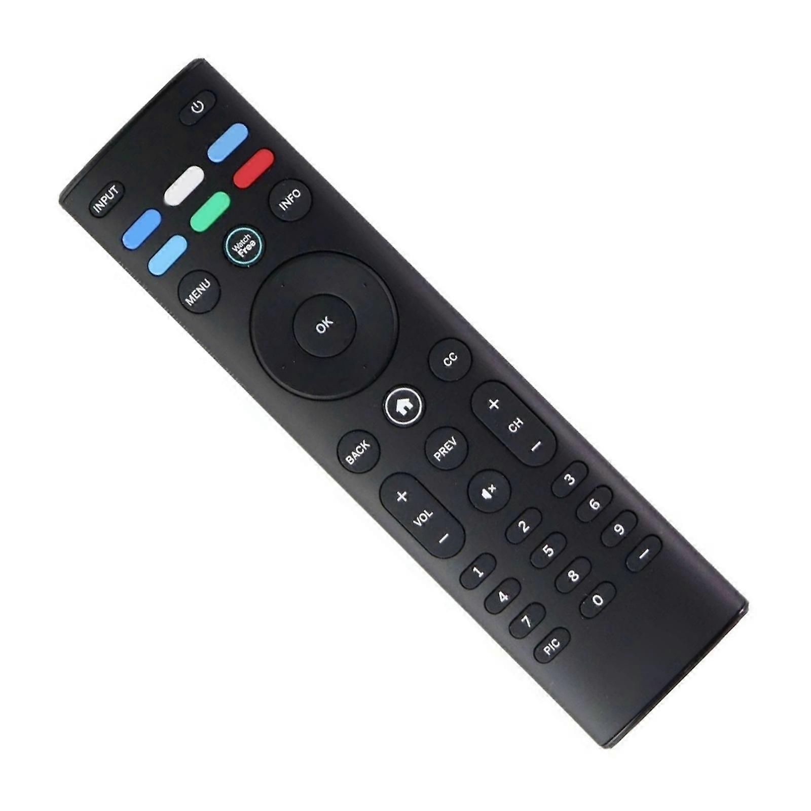 XRT140 Remote Controls for All LCD LED HDTV UHD 4K TVs, M V Home Entertainment Systems Multicolor