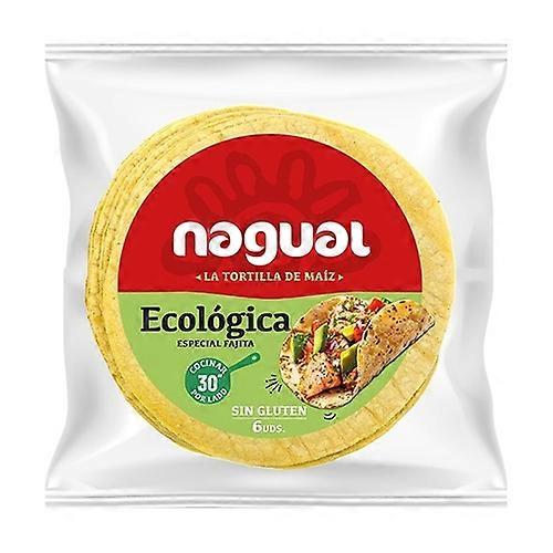 Gluten-free eco corn tortilla 150 g