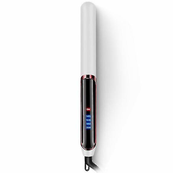 Hair Straighteners Hair Straightener Two-in-one Wet And Dry Hair Fast Heating In 10 Seconds Ceramic Splint For