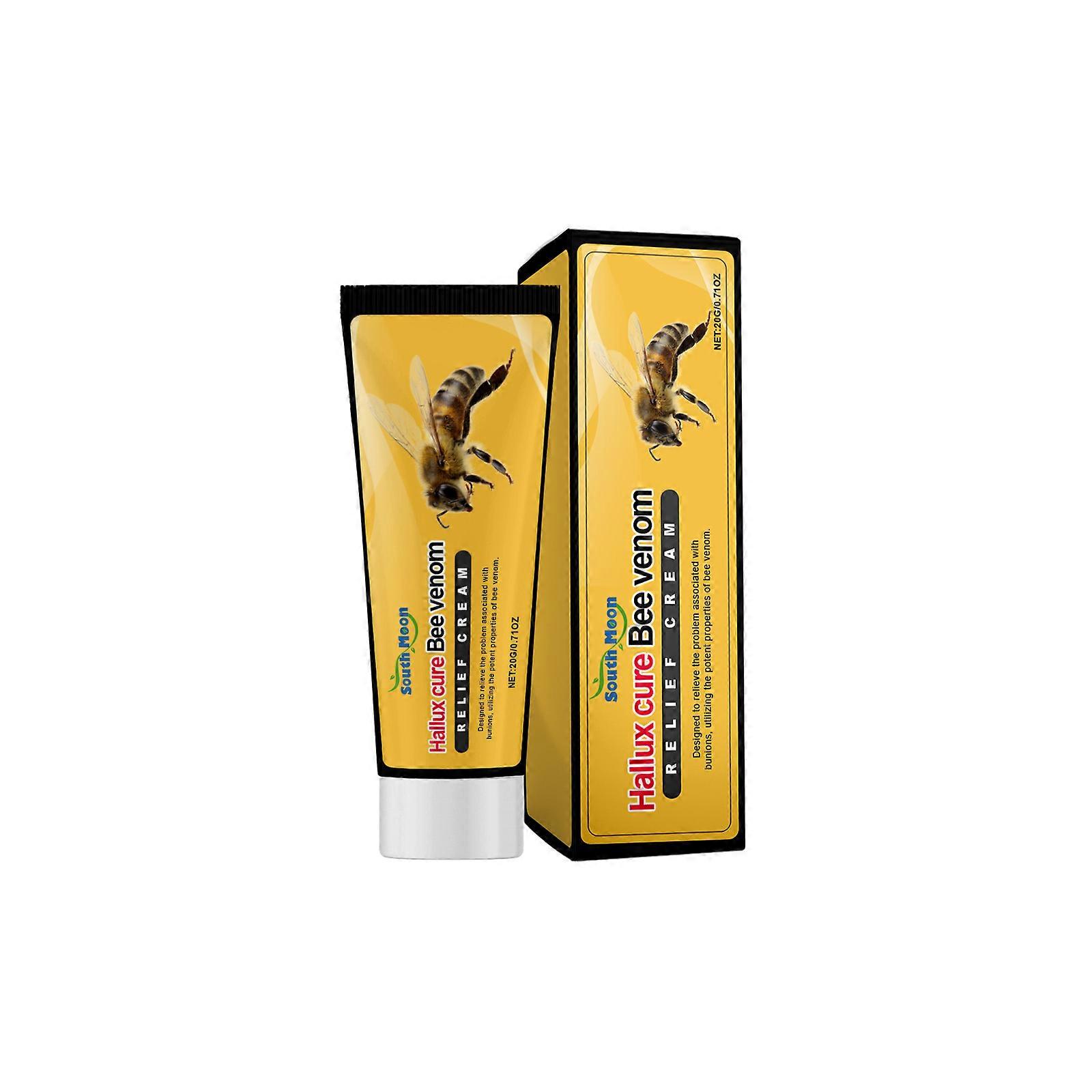 Bee Venom Foot Care Cream