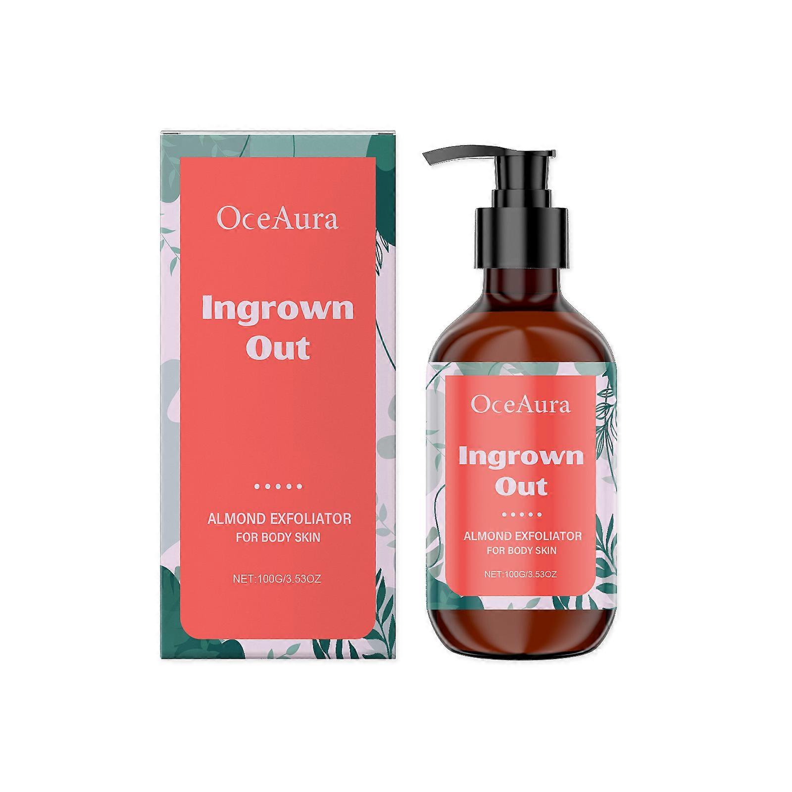 Oceaura Exfoliating Body Scrub Is A Cleansing, Exfoliating, Moisturizing And Smooth Skin Scrub