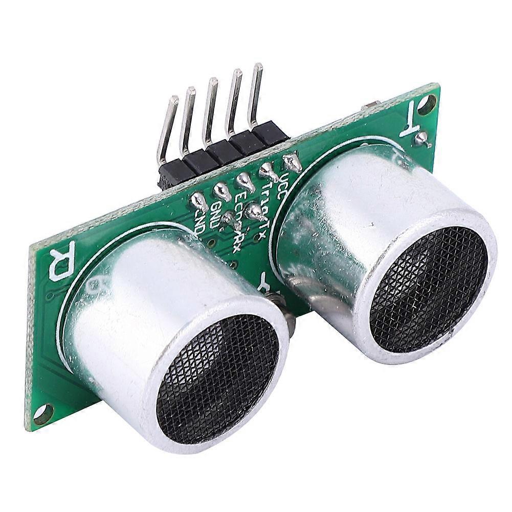 -100 Ultrasonic Ranging Sensor Module DC 2.4-5.5V 2cm-450cm with Temperature Compensation(2018+ )