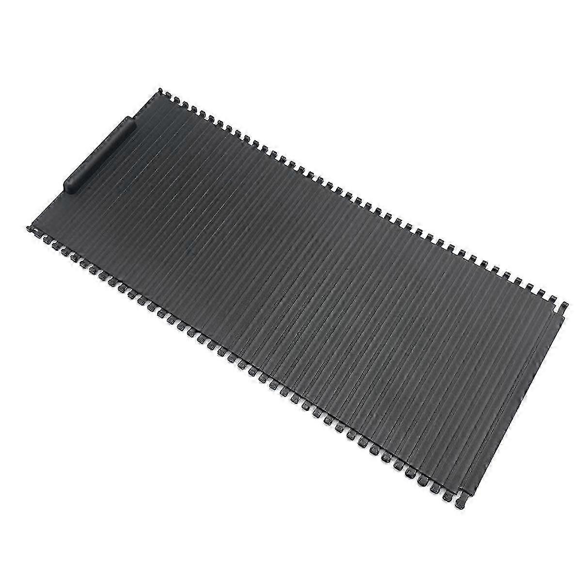 Sliding roller blind shutter for Range Sport 2005-2009 center console