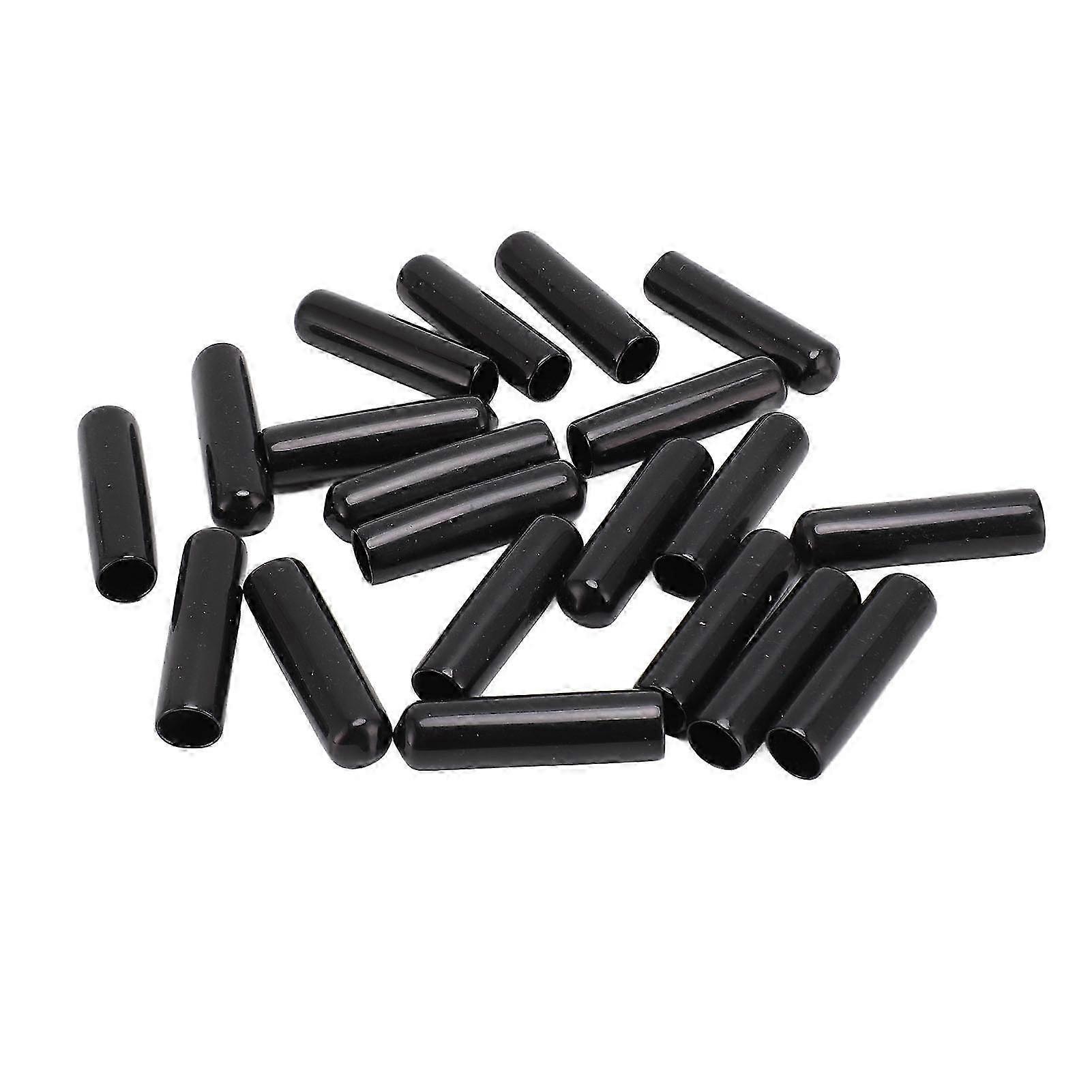 20Pcs Silicone Beer Tap & Keg Caps - Versatile Sealing for Bars