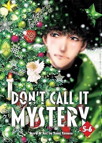 Dont Call it Mystery (Omnibus) Vol. 5 6