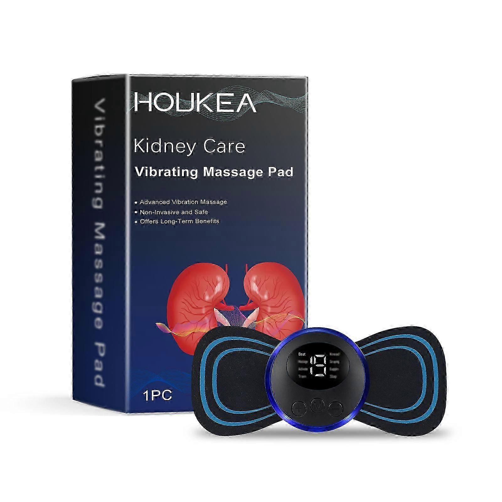 Body Massage Pad, Deep Tissue Massage, Relieves Pain, Improves Circulation
